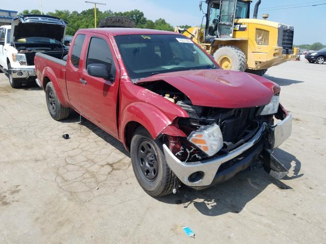 NISSAN FRONTIER K 2010 1n6bd0ct0ac432698