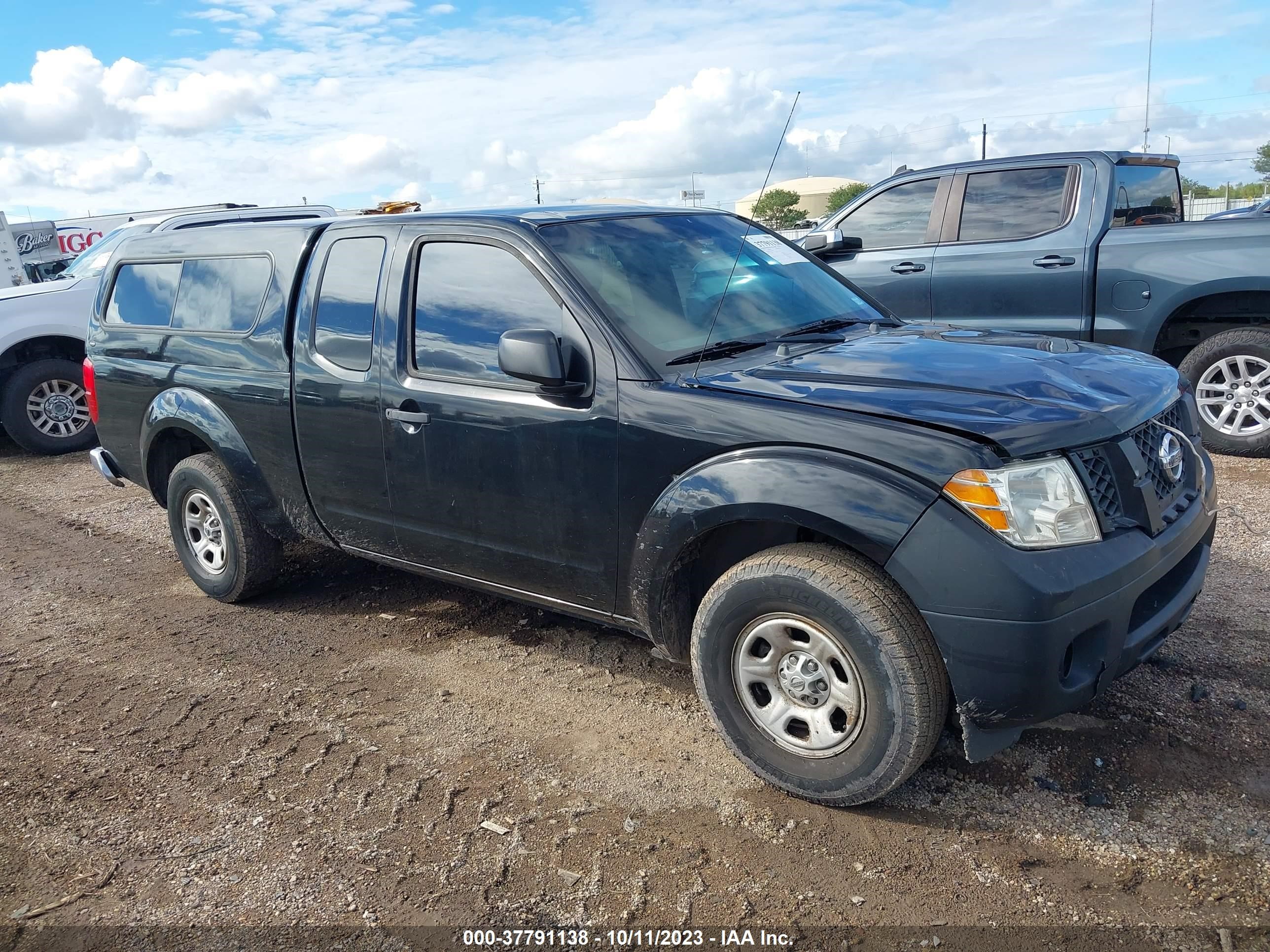 NISSAN NAVARA (FRONTIER) 2010 1n6bd0ct0ac433883