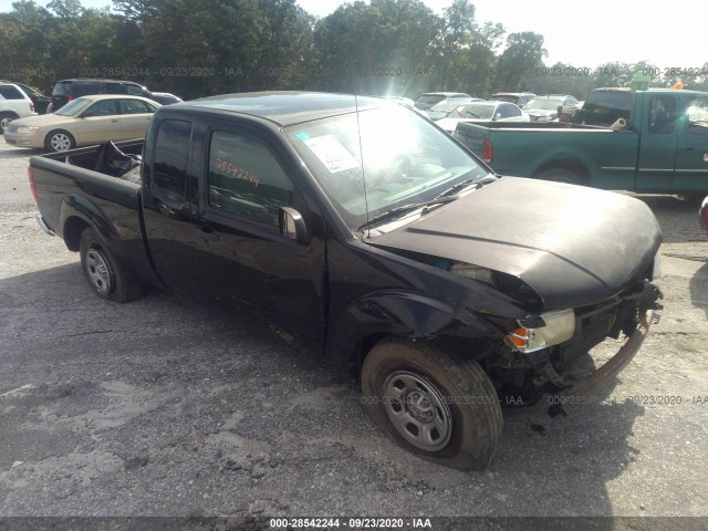 NISSAN FRONTIER 2010 1n6bd0ct0ac434774