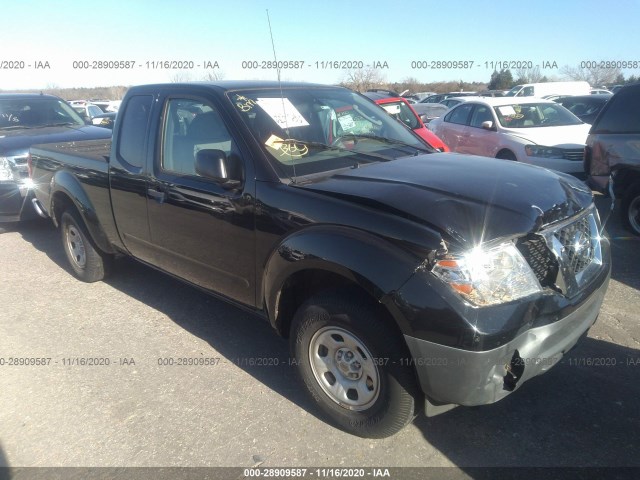 NISSAN FRONTIER 2010 1n6bd0ct0ac435147