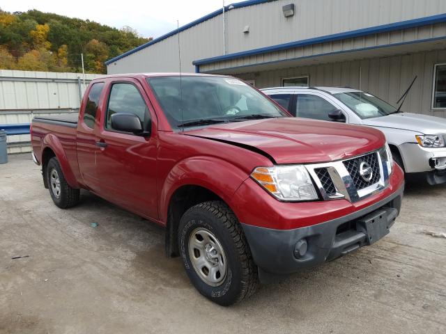 NISSAN FRONTIER K 2010 1n6bd0ct0ac440512