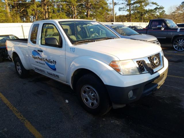 NISSAN FRONTIER K 2010 1n6bd0ct0ac442289