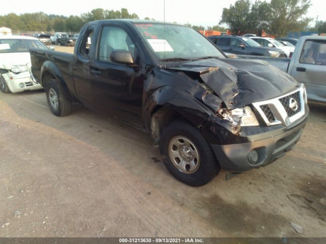 NISSAN FRONTIER 2010 1n6bd0ct0ac446911