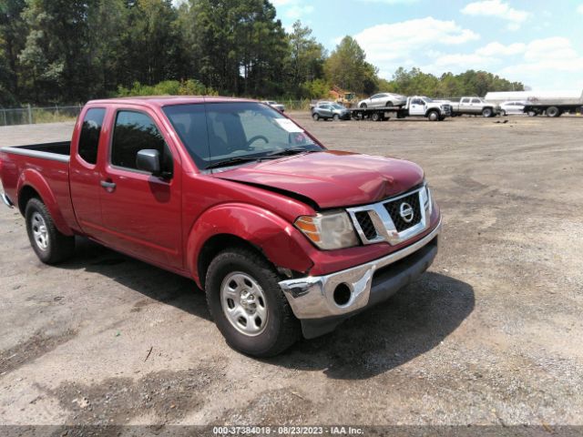 NISSAN FRONTIER 2010 1n6bd0ct0ac447542