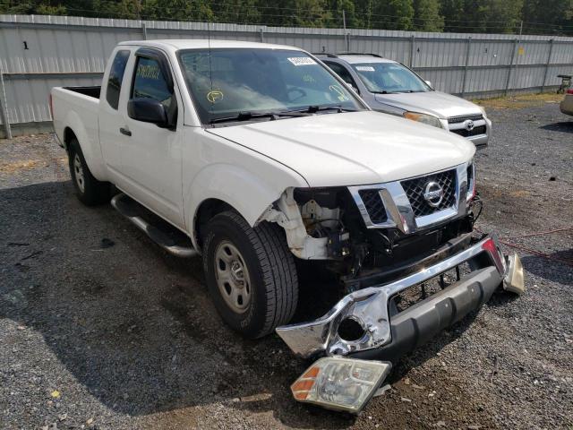 NISSAN FRONTIER K 2010 1n6bd0ct0ac448254