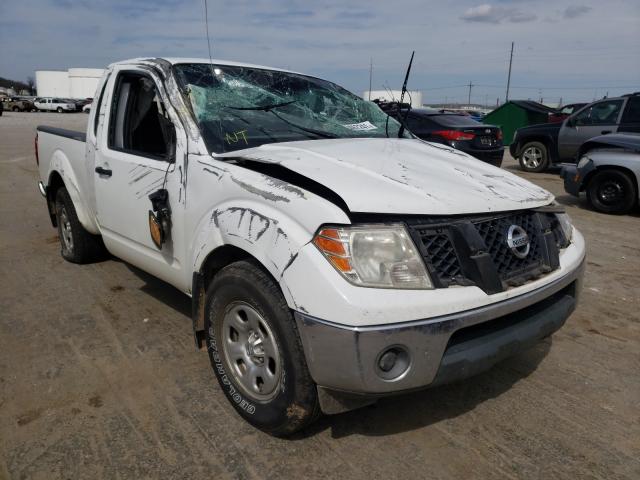 NISSAN FRONTIER K 2010 1n6bd0ct0ac448934