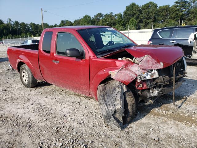 NISSAN FRONTIER S 2011 1n6bd0ct0bc410850