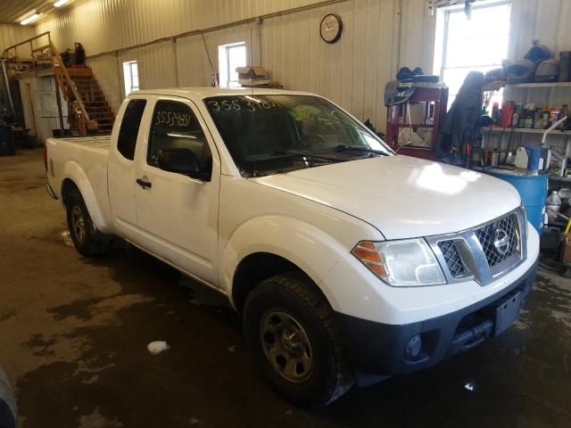 NISSAN FRONTIER S 2011 1n6bd0ct0bc417376