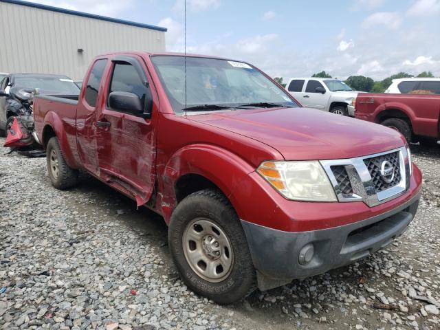 NISSAN FRONTIER S 2011 1n6bd0ct0bc426076