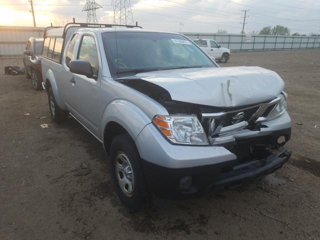 NISSAN FRONTIER S 2011 1n6bd0ct0bc428166