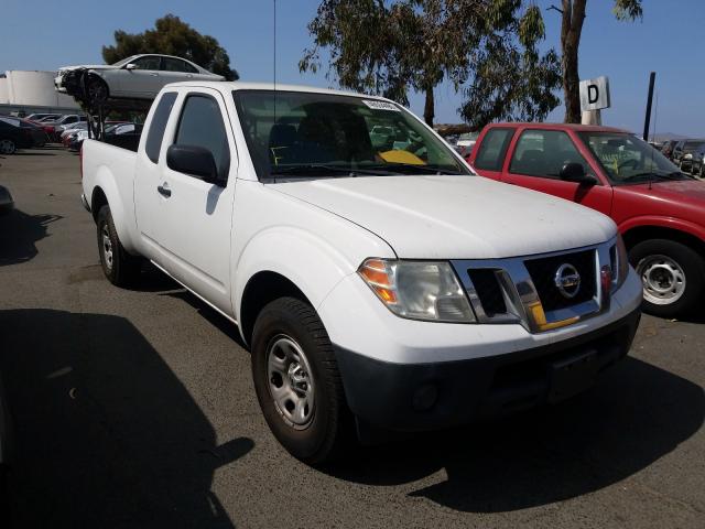 NISSAN FRONTIER S 2011 1n6bd0ct0bc430581