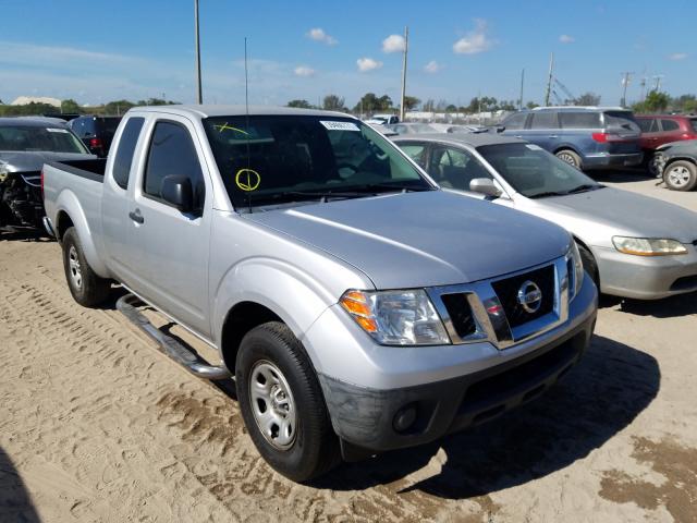 NISSAN FRONTIER S 2012 1n6bd0ct0cc406587