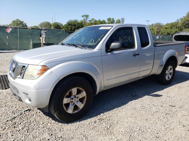 NISSAN FRONTIER 2012 1n6bd0ct0cc407531