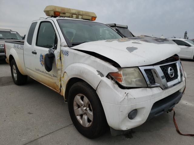 NISSAN FRONTIER S 2012 1n6bd0ct0cc408128