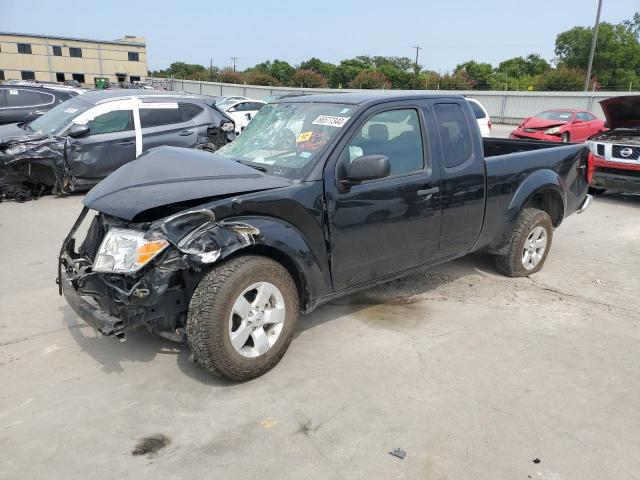 NISSAN FRONTIER S 2012 1n6bd0ct0cc417041