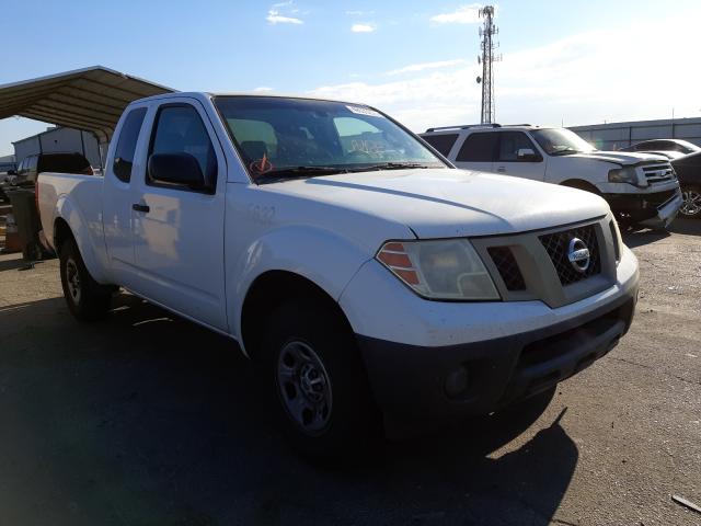 NISSAN FRONTIER S 2012 1n6bd0ct0cc421445