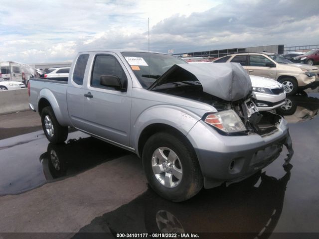 NISSAN FRONTIER 2012 1n6bd0ct0cc438293