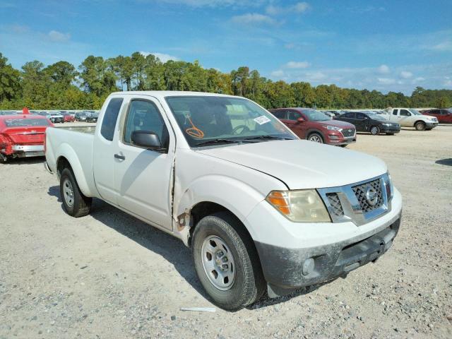 NISSAN FRONTIER S 2012 1n6bd0ct0cc445406