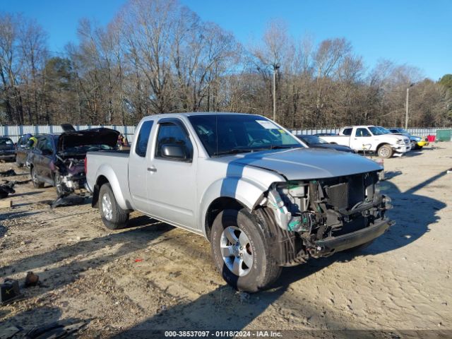 NISSAN FRONTIER 2012 1n6bd0ct0cc446913