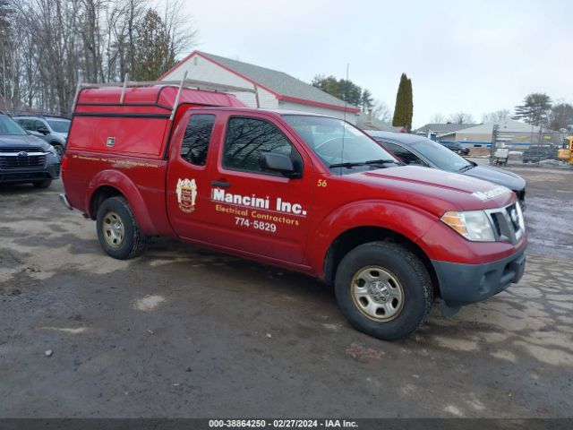 NISSAN FRONTIER 2012 1n6bd0ct0cc450976