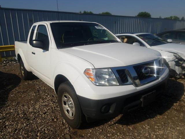 NISSAN FRONTIER S 2012 1n6bd0ct0cc458057