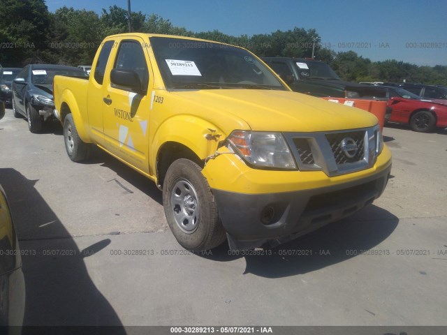 NISSAN FRONTIER 2012 1n6bd0ct0cc461539