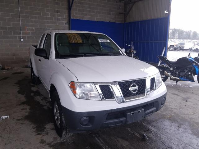 NISSAN FRONTIER S 2012 1n6bd0ct0cc468345