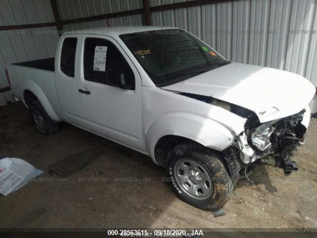 NISSAN FRONTIER 2012 1n6bd0ct0cc468796