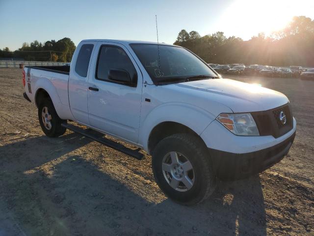 NISSAN FRONTIER S 2012 1n6bd0ct0cc480124