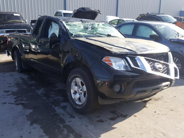 NISSAN FRONTIER S 2013 1n6bd0ct0dn710556