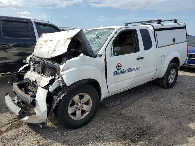 NISSAN FRONTIER S 2013 1n6bd0ct0dn722349