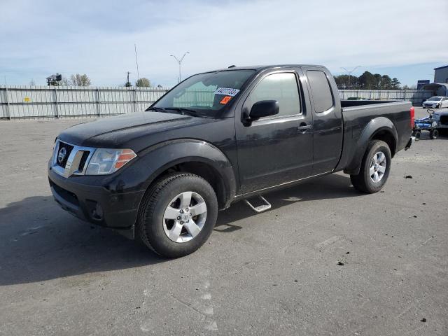 NISSAN FRONTIER S 2013 1n6bd0ct0dn729642