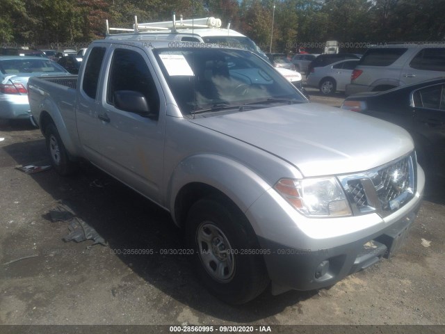 NISSAN FRONTIER 2013 1n6bd0ct0dn752449