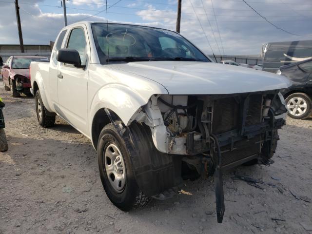 NISSAN FRONTIER S 2013 1n6bd0ct0dn754217