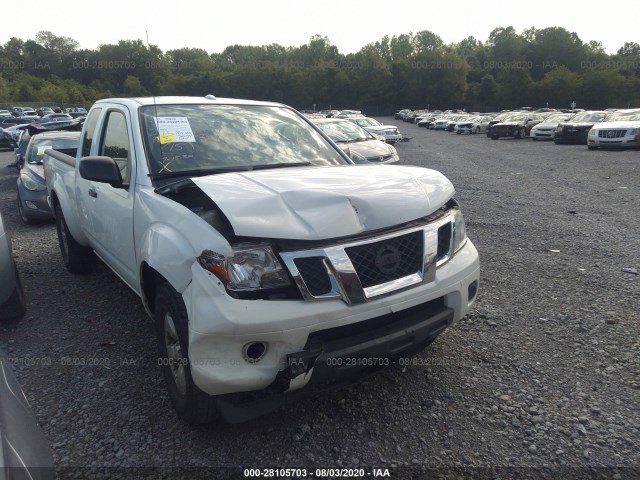 NISSAN FRONTIER 2013 1n6bd0ct0dn757540