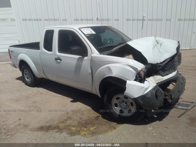 NISSAN FRONTIER 2013 1n6bd0ct0dn758896