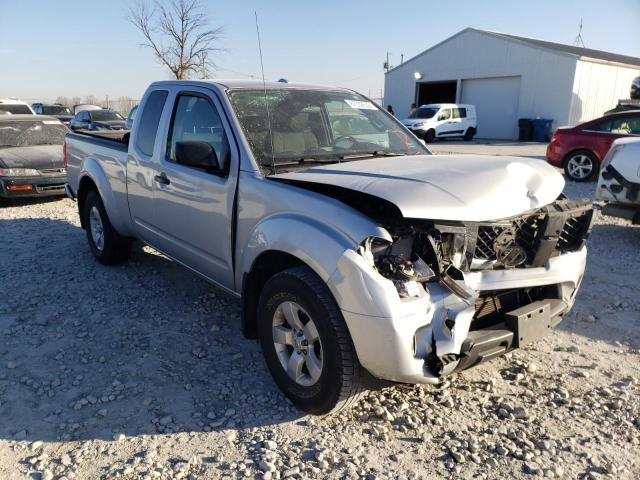 NISSAN FRONTIER S 2013 1n6bd0ct0dn764665