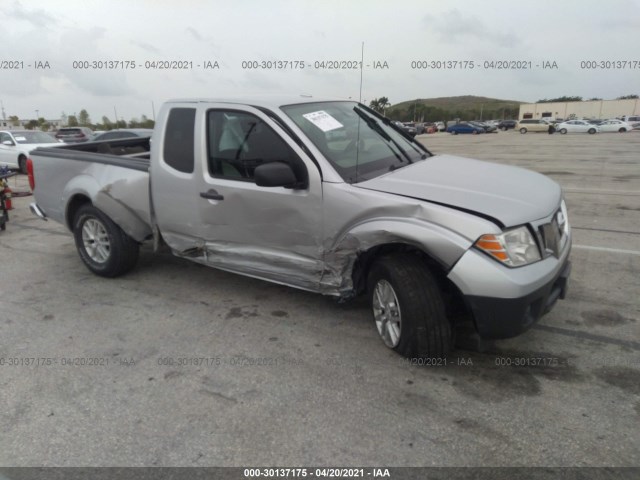 NISSAN FRONTIER 2014 1n6bd0ct0en705312