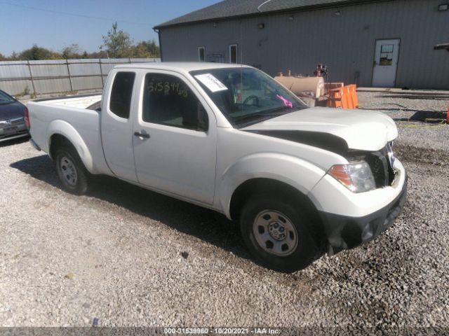 NISSAN FRONTIER 2014 1n6bd0ct0en708937