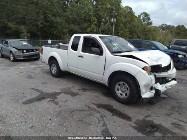 NISSAN FRONTIER 2014 1n6bd0ct0en710669