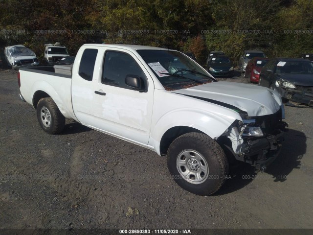 NISSAN FRONTIER 2014 1n6bd0ct0en711336