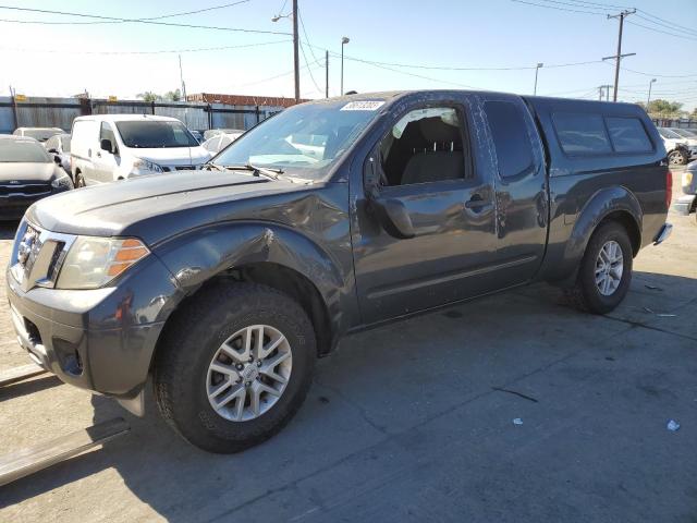 NISSAN FRONTIER S 2014 1n6bd0ct0en712292