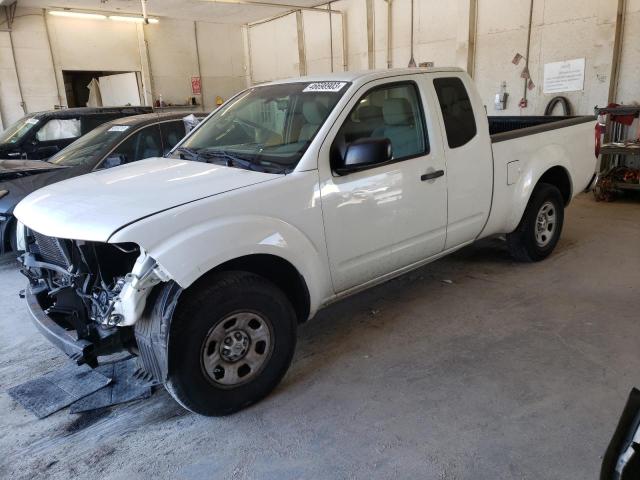 NISSAN FRONTIER S 2014 1n6bd0ct0en715841