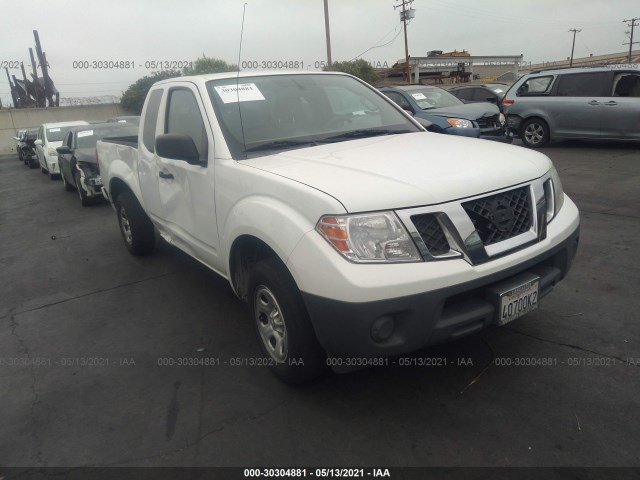 NISSAN FRONTIER 2014 1n6bd0ct0en718867