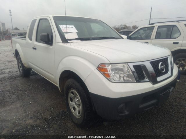 NISSAN FRONTIER 2014 1n6bd0ct0en719940