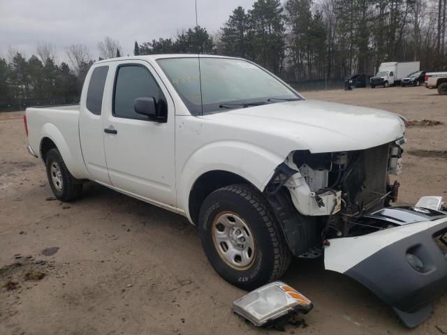 NISSAN FRONTIER S 2014 1n6bd0ct0en721865