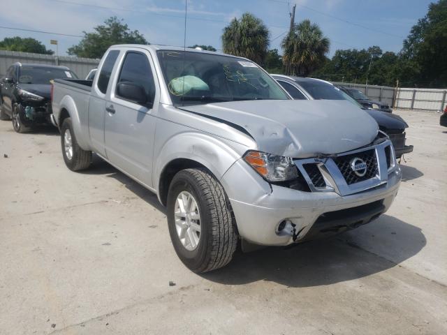 NISSAN FRONTIER S 2014 1n6bd0ct0en722126