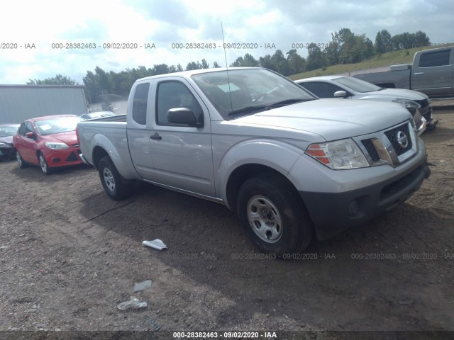 NISSAN FRONTIER 2014 1n6bd0ct0en723924