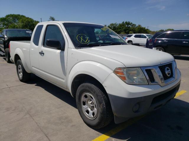 NISSAN FRONTIER S 2014 1n6bd0ct0en724278