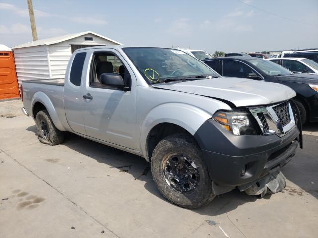 NISSAN FRONTIER S 2014 1n6bd0ct0en725026